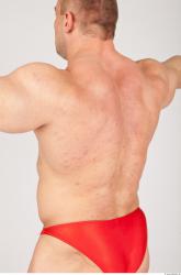 Body photo textures of underwear Gene
